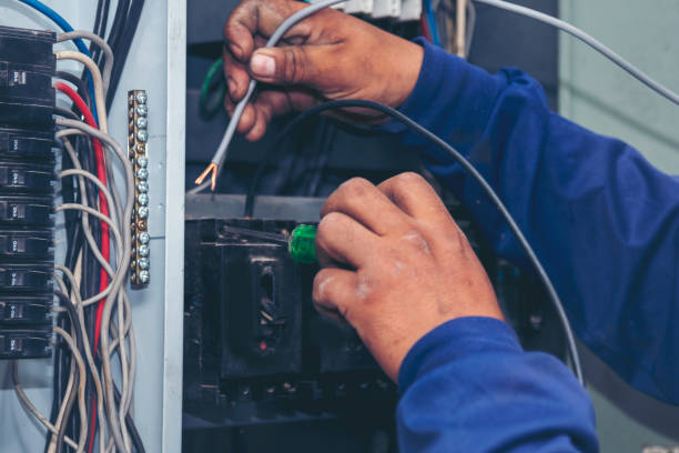 Best Industrial Electrical Services  in Garner, NC