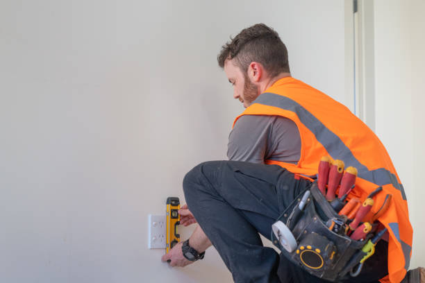 Best Ceiling Fan Installation Electrician  in Garner, NC