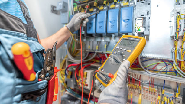 Best Electrical Installation Contractor  in Garner, NC